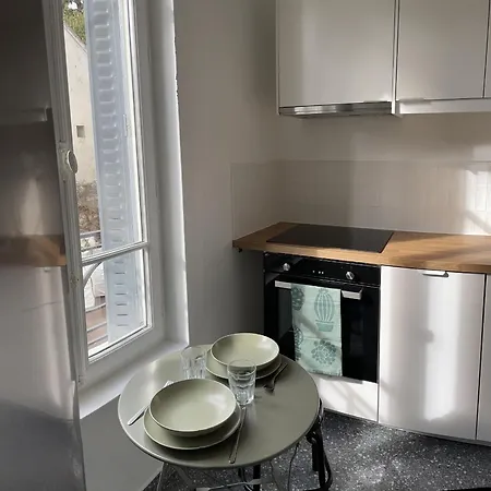 Apartment Havre De Paix Moderne, Fibre,rer B Direction Paris Fontenay-aux-Roses